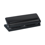 Maxbell 6 Holes Puncher Versatile Convenient Paper Puncher for Home Classroom School