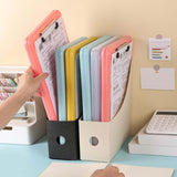 Maxbell Clipboard with Storage Heavy Duty Clipboard Folder for Work Classroom Office clear