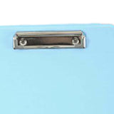 Maxbell Clipboard with Storage Heavy Duty Clipboard Folder for Work Classroom Office blue
