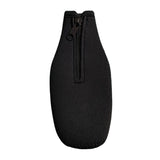 Maxbell Beer Bottle Insulator Sleeve Beer Bottle Coolers Cover for Outdoor Activities Black