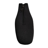 Maxbell Beer Bottle Insulator Sleeve Beer Bottle Coolers Cover for Outdoor Activities Black