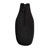 Maxbell Beer Bottle Insulator Sleeve Beer Bottle Coolers Cover for Outdoor Activities Black