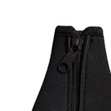 Maxbell Beer Bottle Insulator Sleeve Beer Bottle Coolers Cover for Outdoor Activities Black