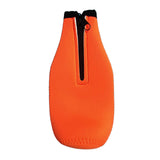 Maxbell Beer Bottle Insulator Sleeve Beer Bottle Coolers Cover for Outdoor Activities Orange