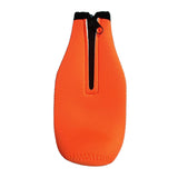 Maxbell Beer Bottle Insulator Sleeve Beer Bottle Coolers Cover for Outdoor Activities Orange
