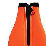 Maxbell Beer Bottle Insulator Sleeve Beer Bottle Coolers Cover for Outdoor Activities Orange