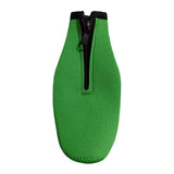 Maxbell Beer Bottle Insulator Sleeve Beer Bottle Coolers Cover for Outdoor Activities Dark Green