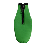 Maxbell Beer Bottle Insulator Sleeve Beer Bottle Coolers Cover for Outdoor Activities Dark Green
