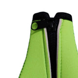 Maxbell Beer Bottle Insulator Sleeve Beer Bottle Coolers Cover for Outdoor Activities Light Green