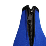 Maxbell Beer Bottle Insulator Sleeve Beer Bottle Coolers Cover for Outdoor Activities Navy blue