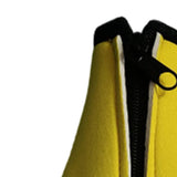 Maxbell Beer Bottle Insulator Sleeve Beer Bottle Coolers Cover for Outdoor Activities Yellow