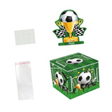 Maxbell Birthday Money Drawer Money Gift Boxes for Cash with Pull Out for Adults Men football