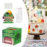 Maxbell Birthday Money Drawer Money Gift Boxes for Cash with Pull Out for Adults Men rugby