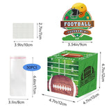 Maxbell Birthday Money Drawer Money Gift Boxes for Cash with Pull Out for Adults Men rugby