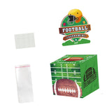 Maxbell Birthday Money Drawer Money Gift Boxes for Cash with Pull Out for Adults Men rugby