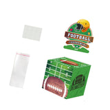 Maxbell Birthday Money Drawer Money Gift Boxes for Cash with Pull Out for Adults Men rugby