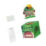 Maxbell Birthday Money Drawer Money Gift Boxes for Cash with Pull Out for Adults Men rugby