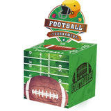Maxbell Birthday Money Drawer Money Gift Boxes for Cash with Pull Out for Adults Men rugby