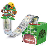 Maxbell Birthday Money Drawer Money Gift Boxes for Cash with Pull Out for Adults Men rugby