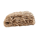 Maxbell Hemp Ropes Net Practical Multipurpose Twine Net for Climb Plant Home Balcony Rope Thickness 4mm