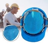 Maxbell Washable Mesh Towel Sweat Absorber Pad for Welding Places Constructions