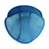 Maxbell Washable Mesh Towel Sweat Absorber Pad for Welding Places Constructions