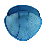 Maxbell Washable Mesh Towel Sweat Absorber Pad for Welding Places Constructions