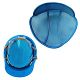 Maxbell Washable Mesh Towel Sweat Absorber Pad for Welding Places Constructions