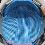Maxbell Washable Mesh Towel Sweat Absorber Pad for Welding Places Constructions