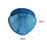Maxbell Washable Mesh Towel Sweat Absorber Pad for Welding Places Constructions