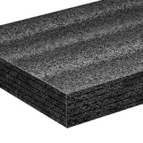 Maxbell Cuttable Foam Insert Drawer Foam Liner for Toolbox Camera Storage and Crafts 30cmx20cmx1cm