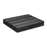 Maxbell Cuttable Foam Insert Drawer Foam Liner for Toolbox Camera Storage and Crafts 30cmx20cmx1cm