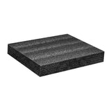 Maxbell Cuttable Foam Insert Drawer Foam Liner for Toolbox Camera Storage and Crafts 30cmx20cmx1cm