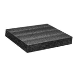 Maxbell Cuttable Foam Insert Drawer Foam Liner for Toolbox Camera Storage and Crafts 30cmx20cmx1cm