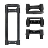 Maxbell Luggage Handle Compact DIY Suitcase Telescopic Handle for Sports Men Outdoor 15inch