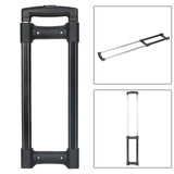 Maxbell Luggage Handle Compact DIY Suitcase Telescopic Handle for Sports Men Outdoor 15inch