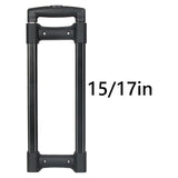 Maxbell Luggage Handle Compact DIY Suitcase Telescopic Handle for Sports Men Outdoor 15inch