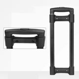 Maxbell Luggage Handle Compact DIY Suitcase Telescopic Handle for Sports Men Outdoor 17inch