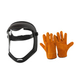 Maxbell Face Shield Versatile Work Equipments for Grinding Cutting Landscaping Tasks