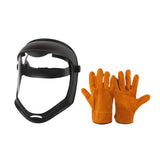Maxbell Face Shield Versatile Work Equipments for Grinding Cutting Landscaping Tasks