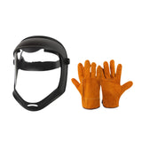 Maxbell Face Shield Versatile Work Equipments for Grinding Cutting Landscaping Tasks