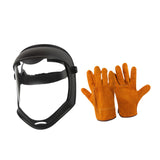 Maxbell Face Shield Versatile Work Equipments for Grinding Cutting Landscaping Tasks
