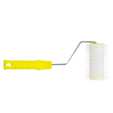 Maxbell Honey Extractor Uncapping Roller Tool Beekeeping Honey Extractor Tool Yellow