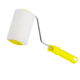 Maxbell Honey Extractor Uncapping Roller Tool Beekeeping Honey Extractor Tool Yellow