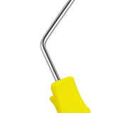 Maxbell Honey Extractor Uncapping Roller Tool Beekeeping Honey Extractor Tool Yellow