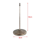 Maxbell Receipt Holder Straight Rod Memo Clip Decoration Check Spindle for Hotel Bar