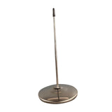 Maxbell Receipt Holder Straight Rod Memo Clip Decoration Check Spindle for Hotel Bar