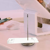 Maxbell Receipt Holder Straight Rod Memo Clip Decoration Check Spindle for Hotel Bar