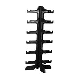 Maxbell Multiple Sunglasses Organizer Glasses Holder Stand for Selling Dresser Table Black