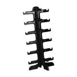 Maxbell Multiple Sunglasses Organizer Glasses Holder Stand for Selling Dresser Table Black